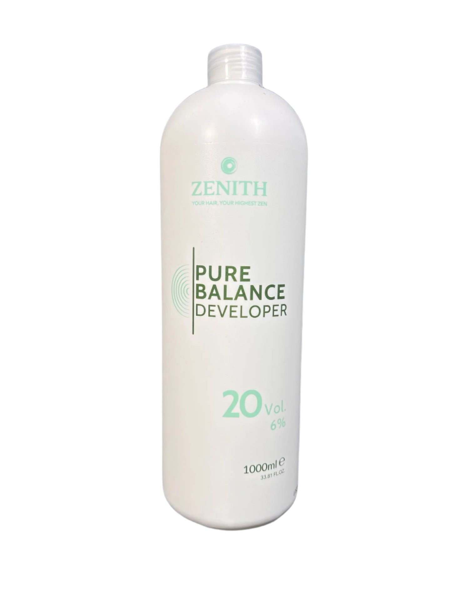 Oxidant 20vol 6% Zenith