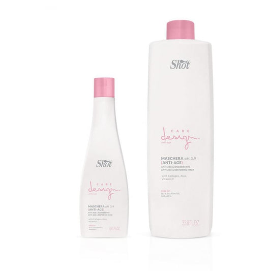 SHOT - Masca restructuranta pentru par ANTI-AGE